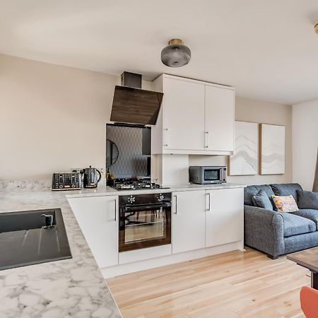 Central Belfast Apartments Queen'S Hideaway Eksteriør billede