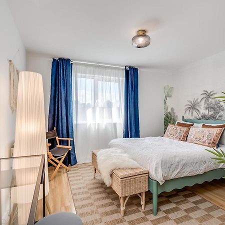 Central Belfast Apartments Queen'S Hideaway Eksteriør billede