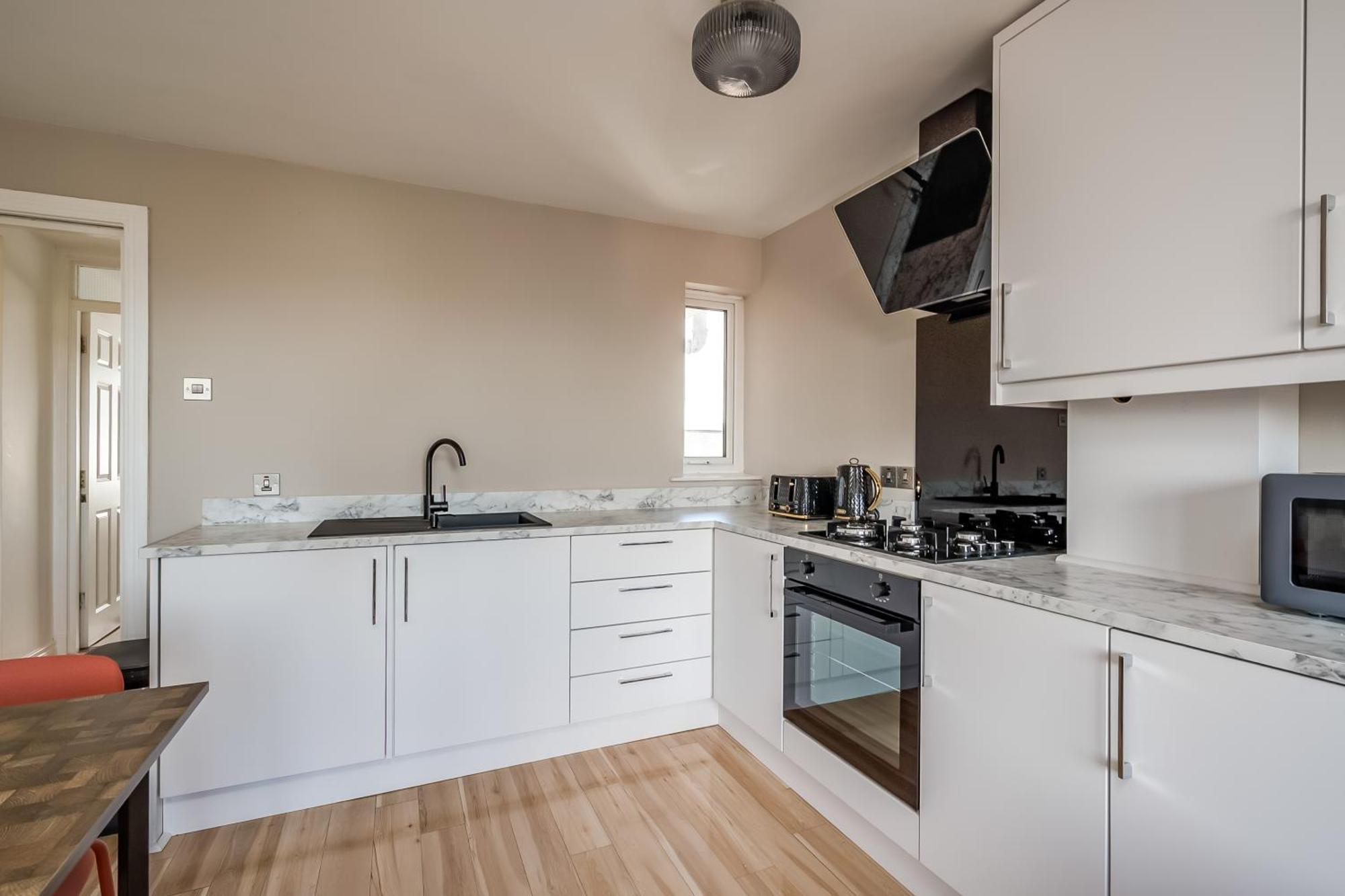 Central Belfast Apartments Queen'S Hideaway Eksteriør billede